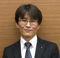 代表取締役社長:岩田全弘