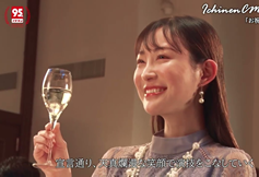 お祝いサプライズ　メイキング